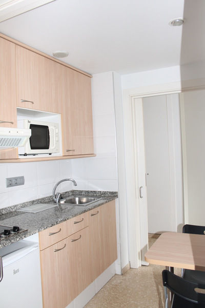 Appartement Residencia Estudiantes Onix Barcelone