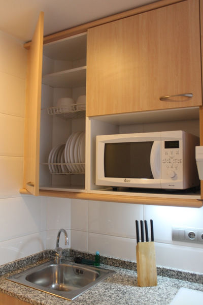 Appartement Residencia Estudiantes Onix *