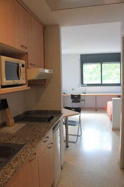 Residencia Estudiantes Onix Appartement Barcelone
