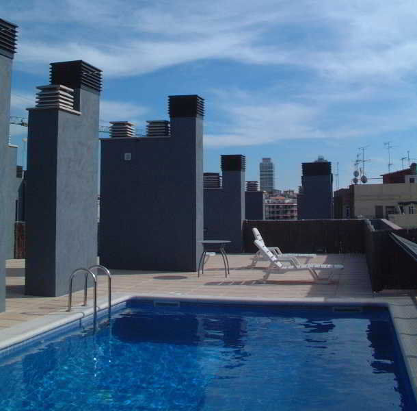 Residencia Estudiantes Onix Appartement *