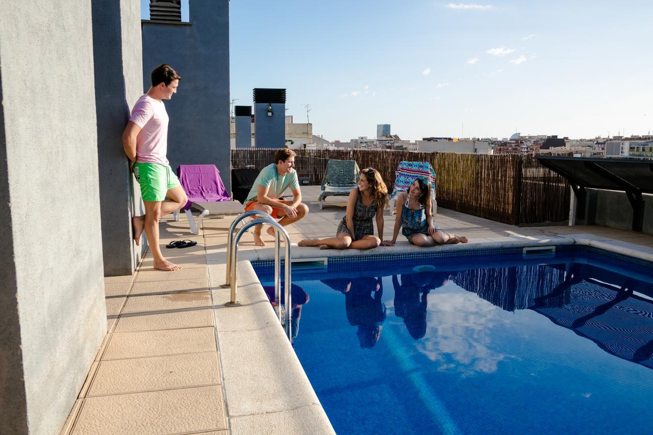 Appartement Residencia Estudiantes Onix Barcelone