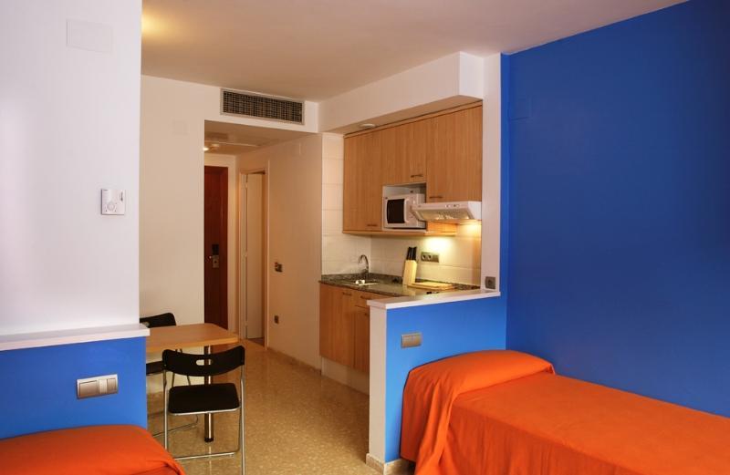 Appartement Residencia Estudiantes Onix Barcelone